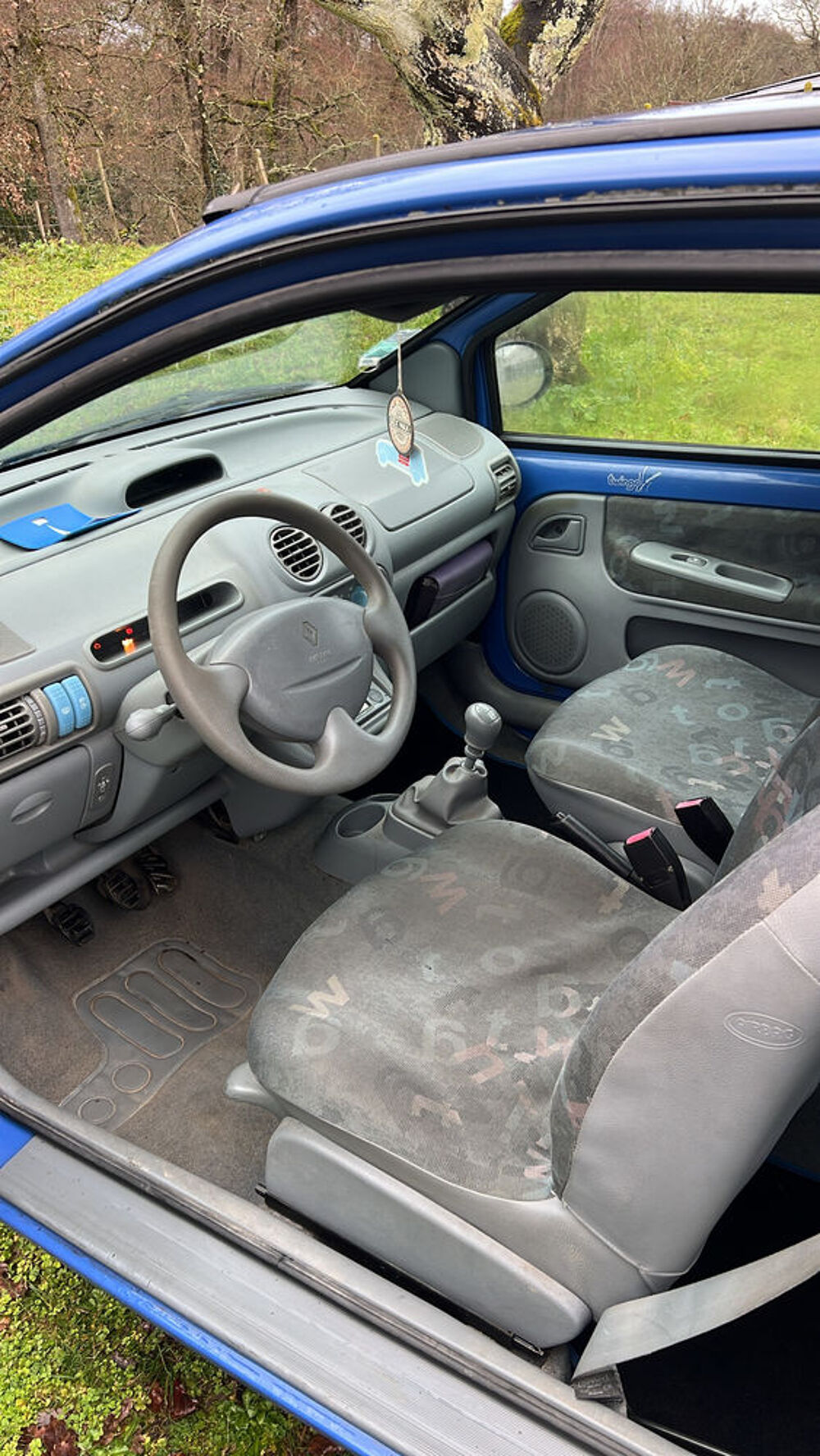 Twingo 1.2 16v Emotion 2006 occasion 33240 Saint-Laurent-d'Arce