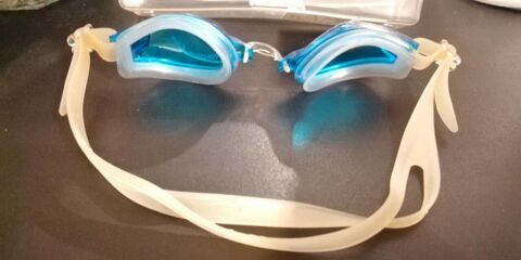 Lunettes De Plonge Et De Natation Rglables 2 Bron (69)