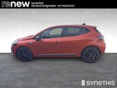 Clio V Clio TCe 90 ch GSR2 Esprit Alpine 2025 occasion 83170 Brignoles