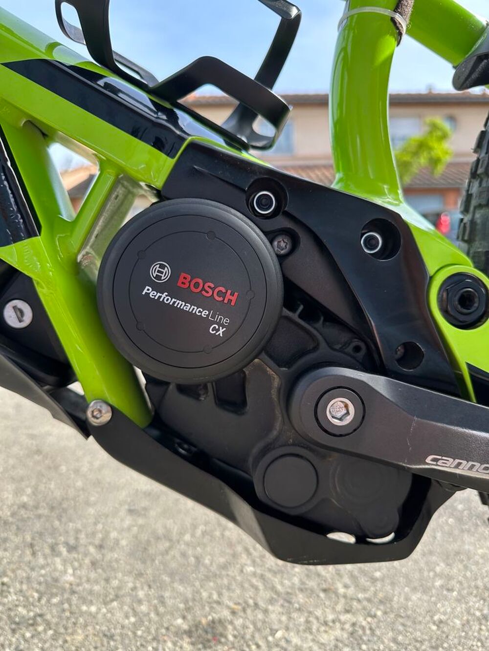 Vtt electrique Cannondale Moterra 3 Vélos