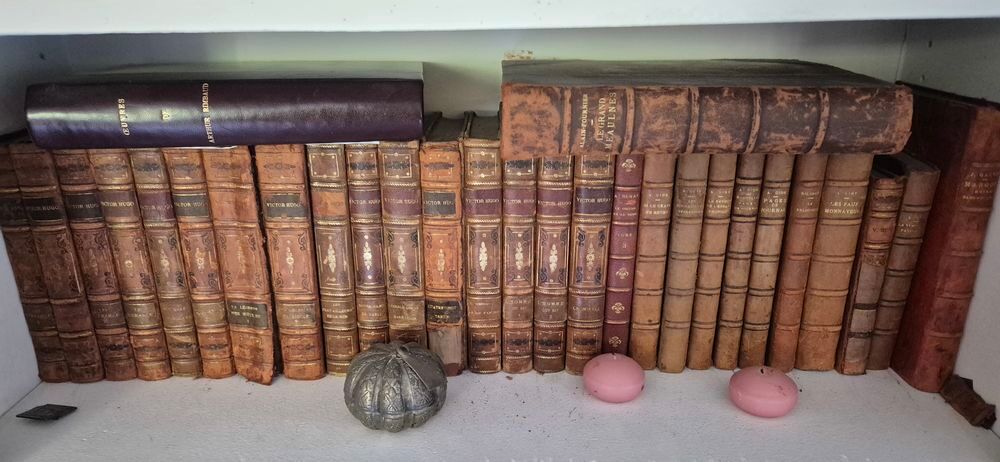 Livres anciens romans et livres historiques Livres et BD