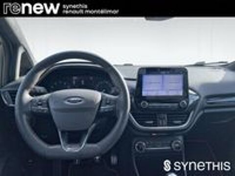 Fiesta 1.0 EcoBoost 140 ch S&S BVM6 ST-Line 2019 occasion 26200 Mont&eacute;limar