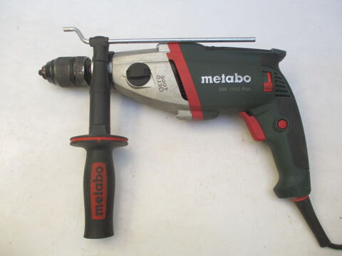 METABO SBE 1100 plus - Perceuse  percussion 130 Cagnes-sur-Mer (06)