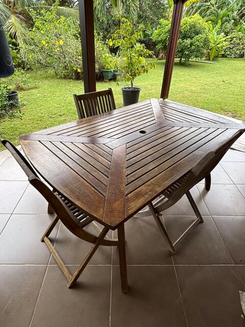 mobilier ext�rieur 170 Capesterre-Belle-Eau (97)