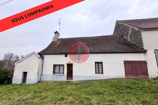 Maison 3 pièces 80 m² · à Clamerey · 80 m² · 80 000 €