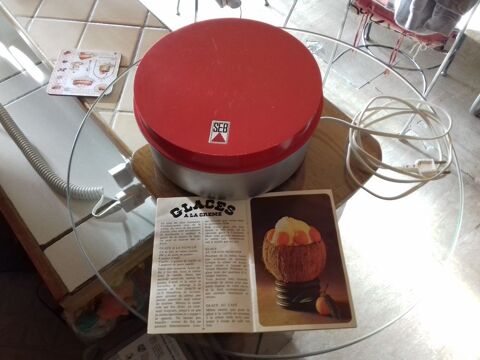 Ancienne Sorbeti�re SEB 10 Saulieu (21)