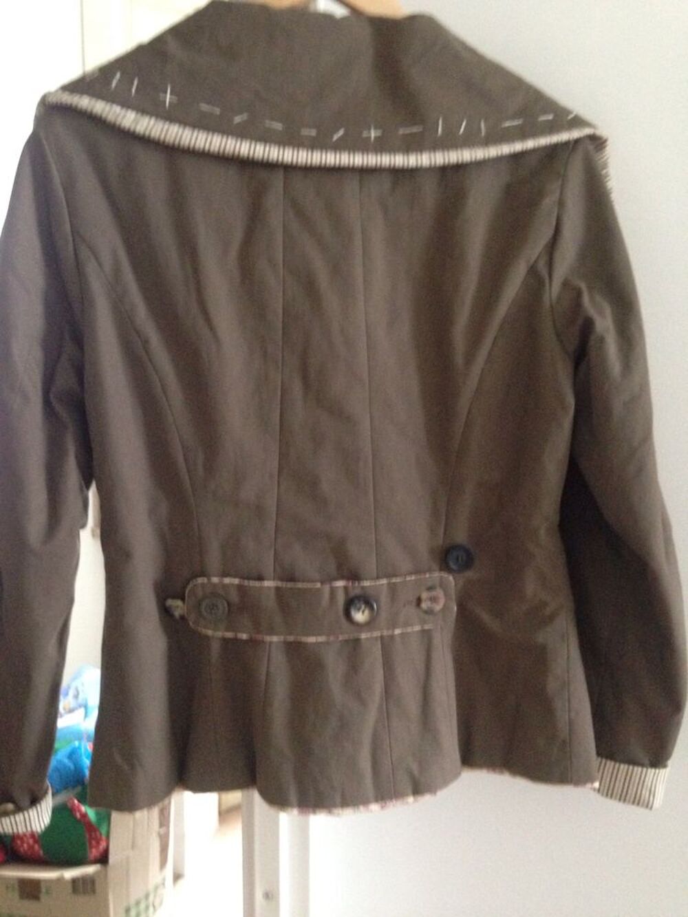 veste femme 