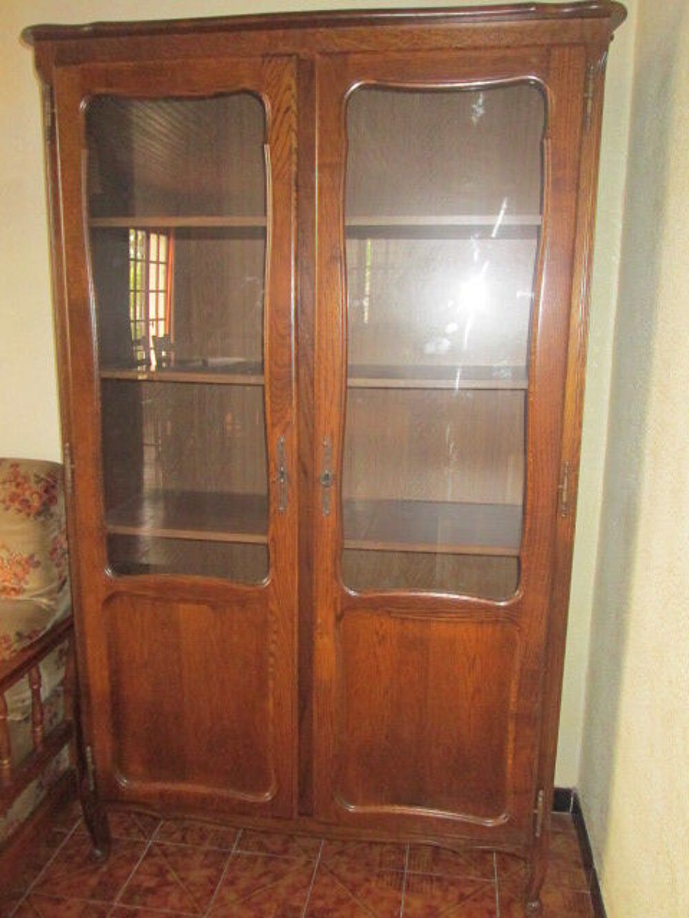 vitrine Meubles