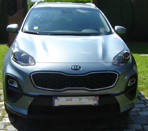 Kia Sportage 1.6 CRDi 136ch MHEV DCT7 4x2 Active 2021 occasion Blainville-Crevon 76116