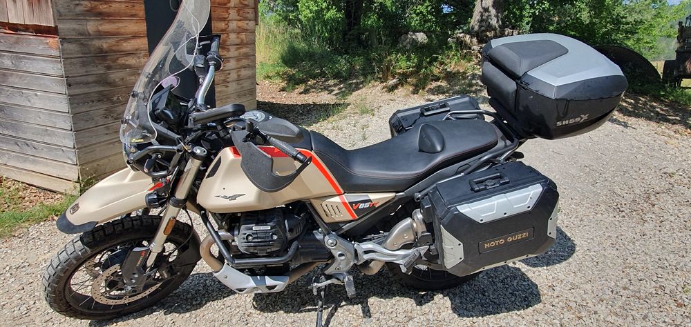 MOTO GUZZI 2021 occasion 26110 Arpavon