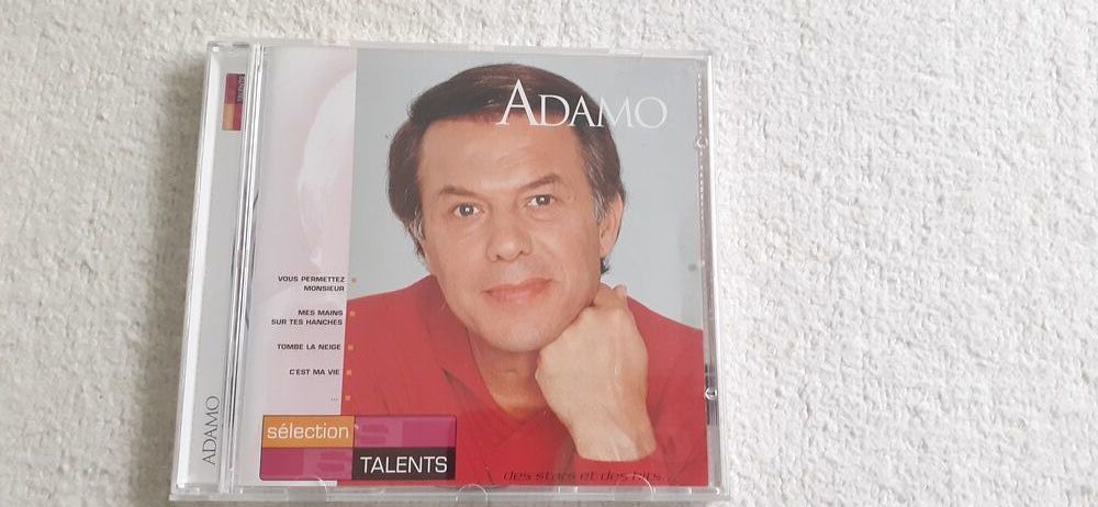 cd de musique plusieurs artistes CD et vinyles