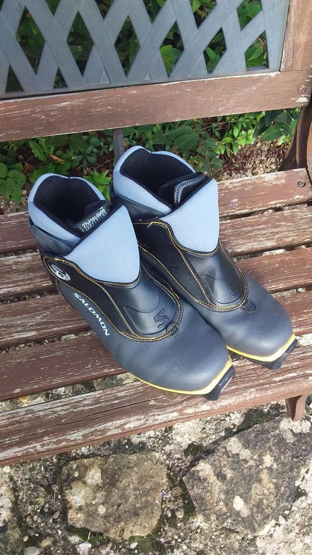 Chaussures skis de fonds femme Sports
