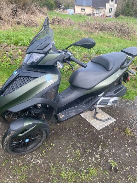 Scooter PIAGGIO 2019 occasion Camaret-sur-Mer 29570