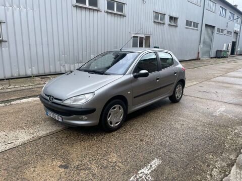 Peugeot 206 1.6 16s 5 portes distribution neuve