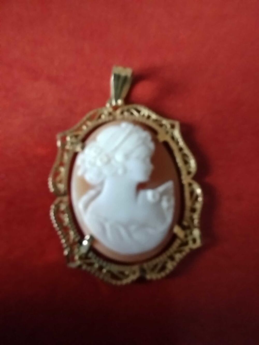 bijoux cam&eacute;e 