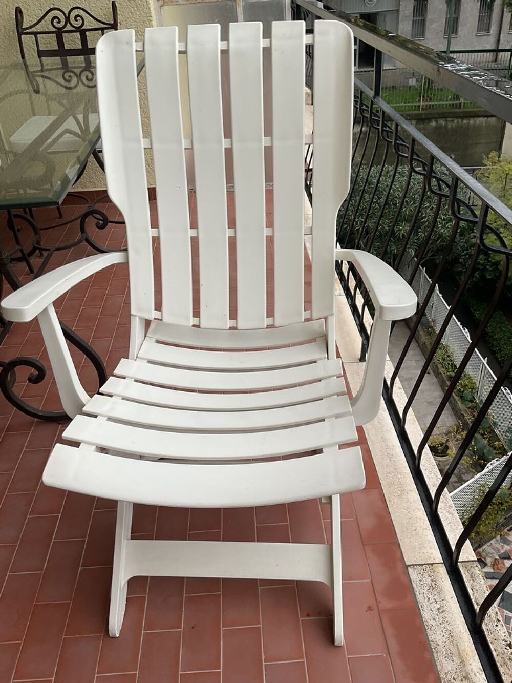Chaises jardin terrasse Meubles