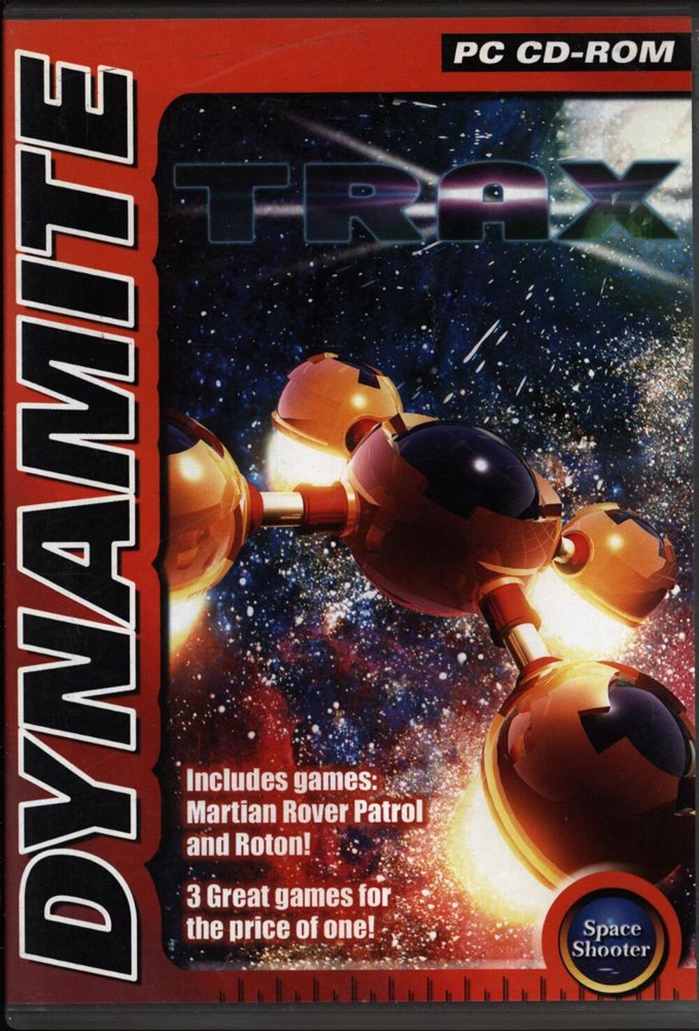 Dynamite - 3 jeux pour le prix d'un ? pour PC
Consoles et jeux vidéos