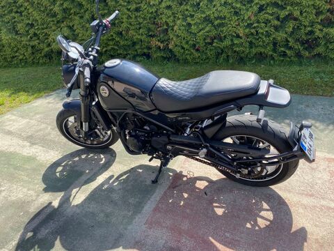 Moto BENELLI 2019 occasion Les Abrets en Dauphiné 38490