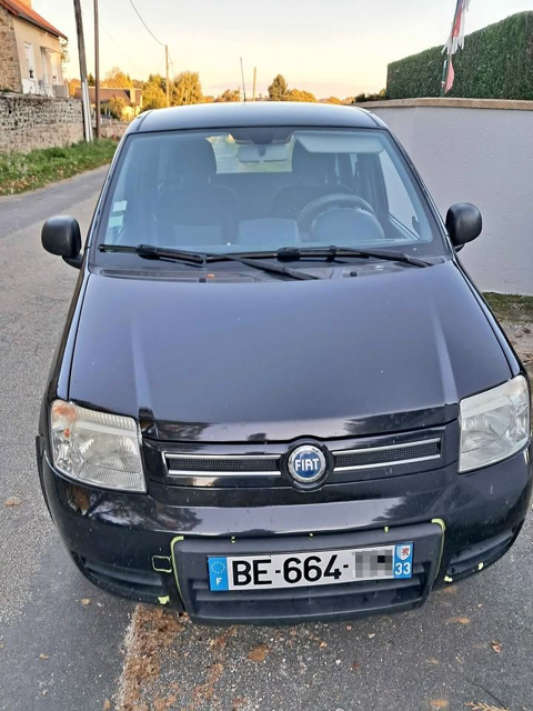 Fiat panda MY 1.2 8V 69 ch Dynamic