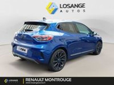 Clio V Clio TCe 90 ch GSR2 Esprit Alpine 2025 occasion 92120 Montrouge