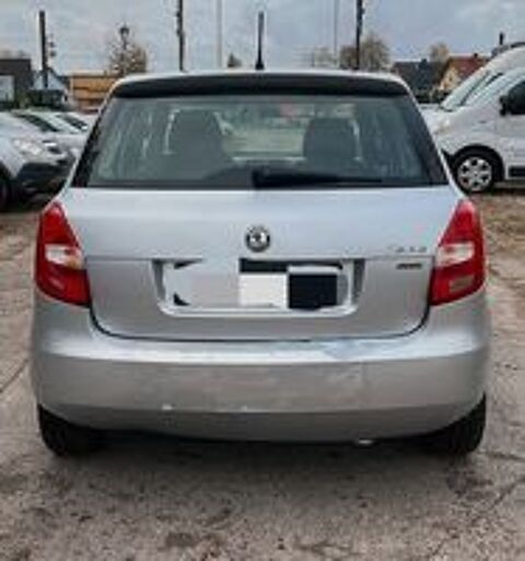 Fabia 1.2 12V 60 Pep's 2013 occasion 20260 Calvi
