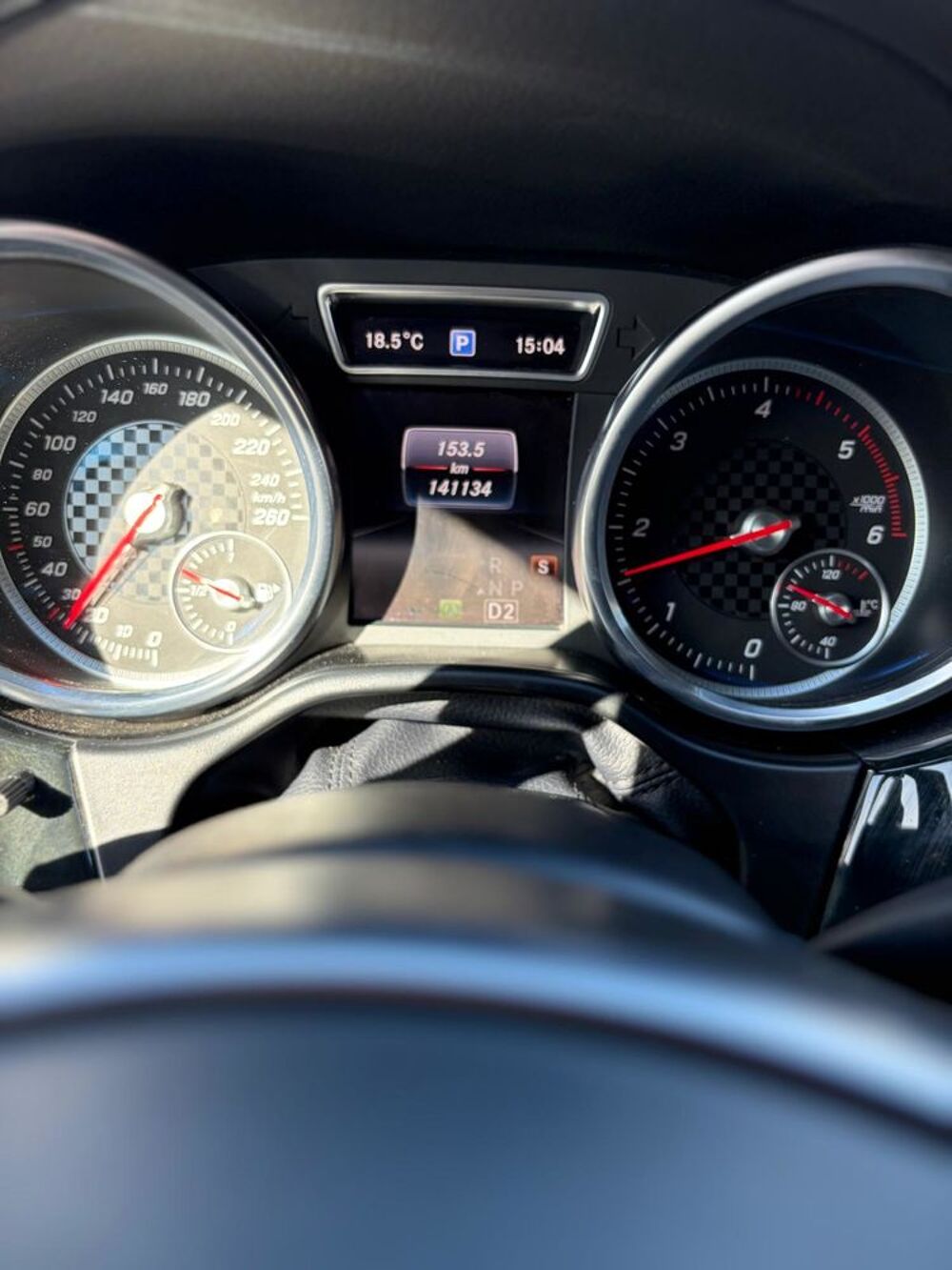 Classe GLE GLE COUPE 350D V6 258 2016 occasion 30132 Caissargues