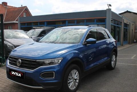 Volkswagen T-ROC 2,0L TDI 150cv DSG STYLE 2019 occasion Verdun 55100