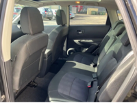 Qashqai 1.6 dCi 130 FAP All-Mode Stop/Start 360 2012 occasion 45770 Saran