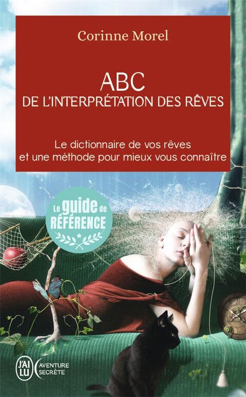 ABC de l'interprétation des rêves MMOREL corinne 3 La Valette-du-Var (83)