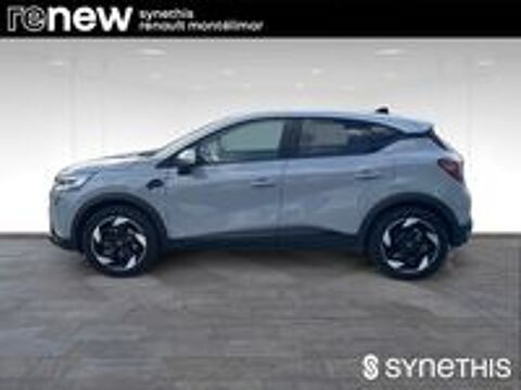 Captur E-Tech full hybrid 160 ch Techno 2025 occasion 26200 Mont&eacute;limar