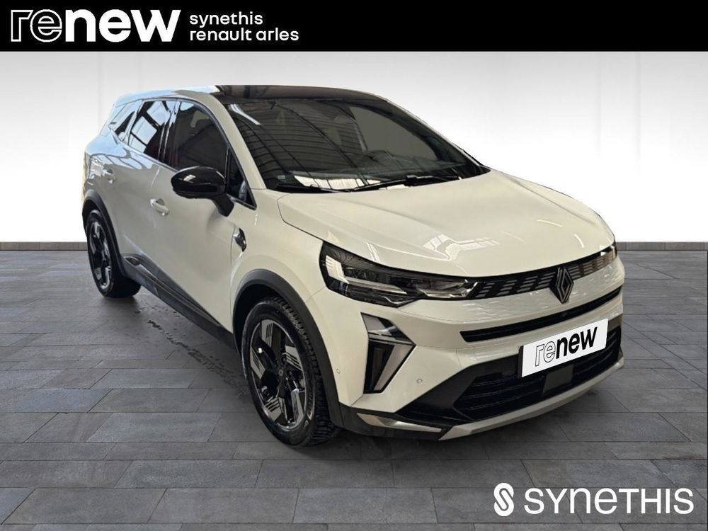 Symbioz E-Tech full hybrid 145 Iconic 2025 occasion 13200 Arles