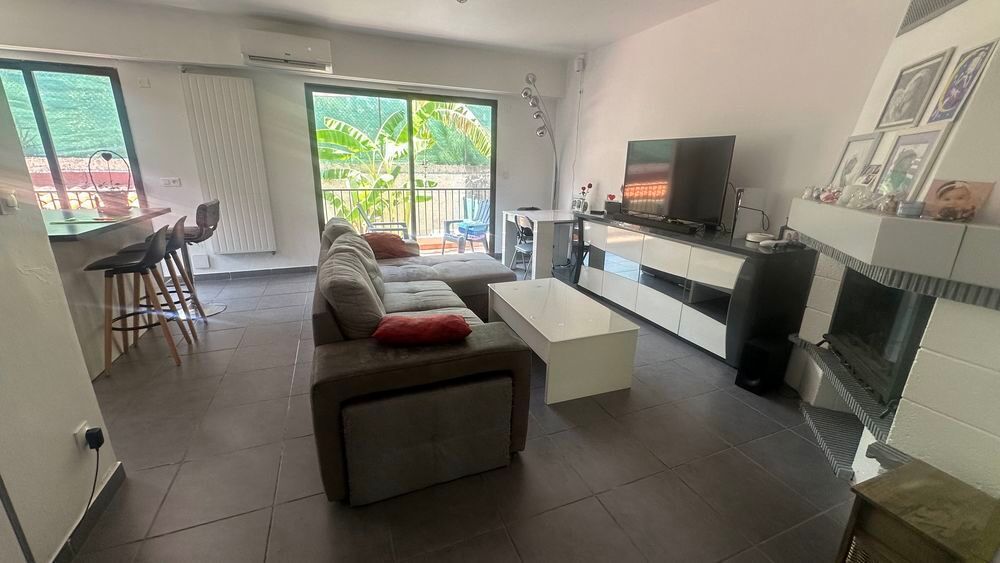 Vente Appartement F3 comme dans une villa Antibes