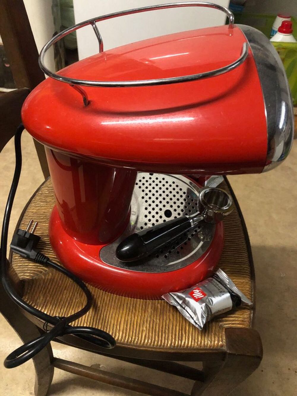 Machine &agrave; Caf&eacute; ILLY Iperespresso Electroménager