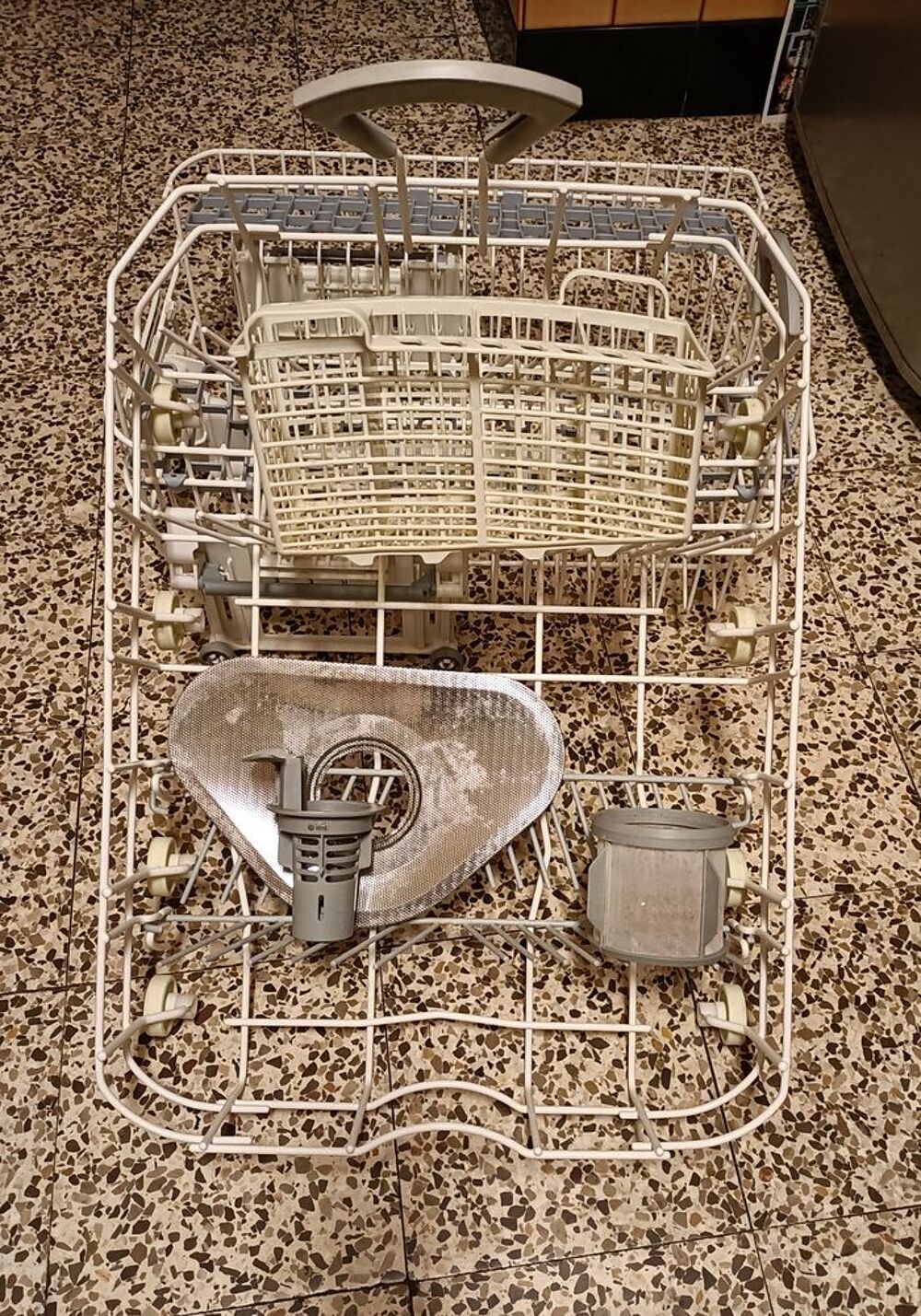 Paniers lave vaisselle HOTPOINT ARISTON. Electroménager