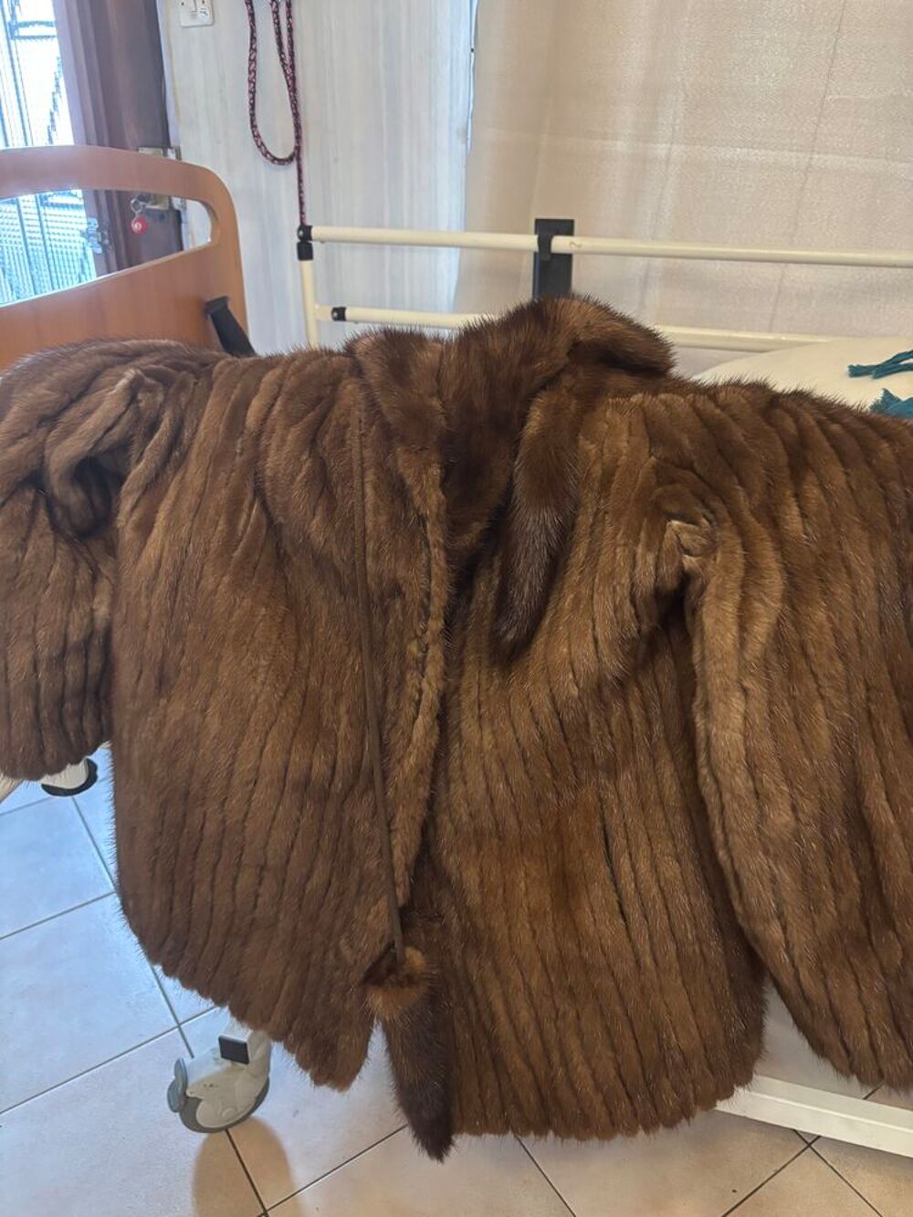 Veste de veste fourr&eacute;e Vêtements