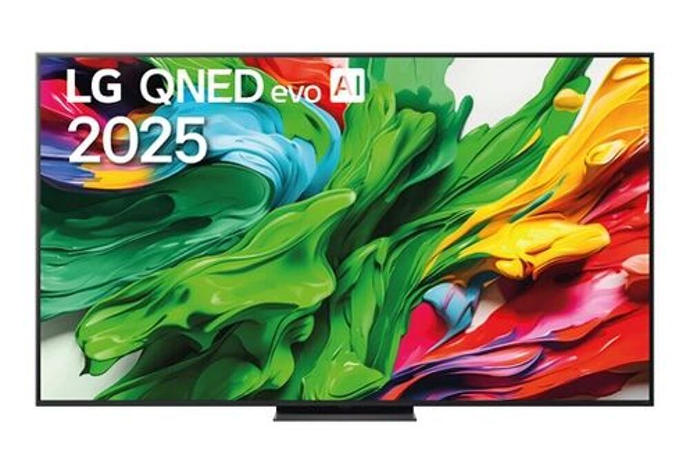 TV LED LG MINI LED QNED 75QNED87 189 CM 2025 Photos/Video/TV