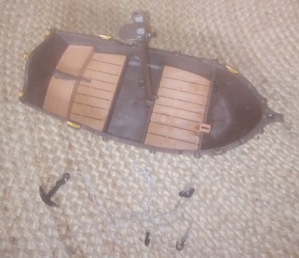 Playmobil bateau Pirates 4444 Jeux / jouets