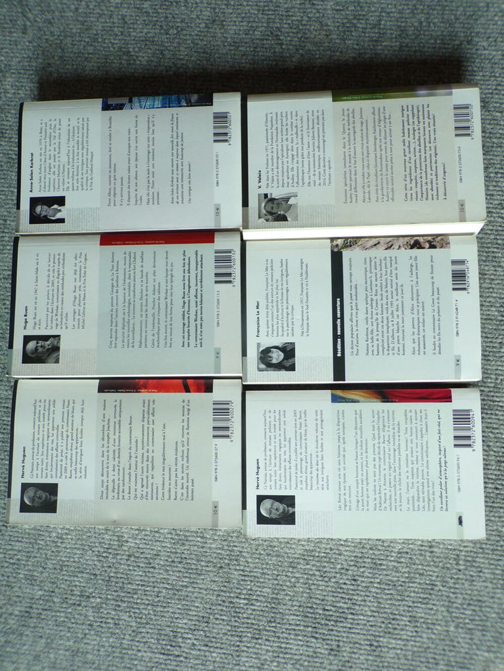 policier Breton Livres et BD