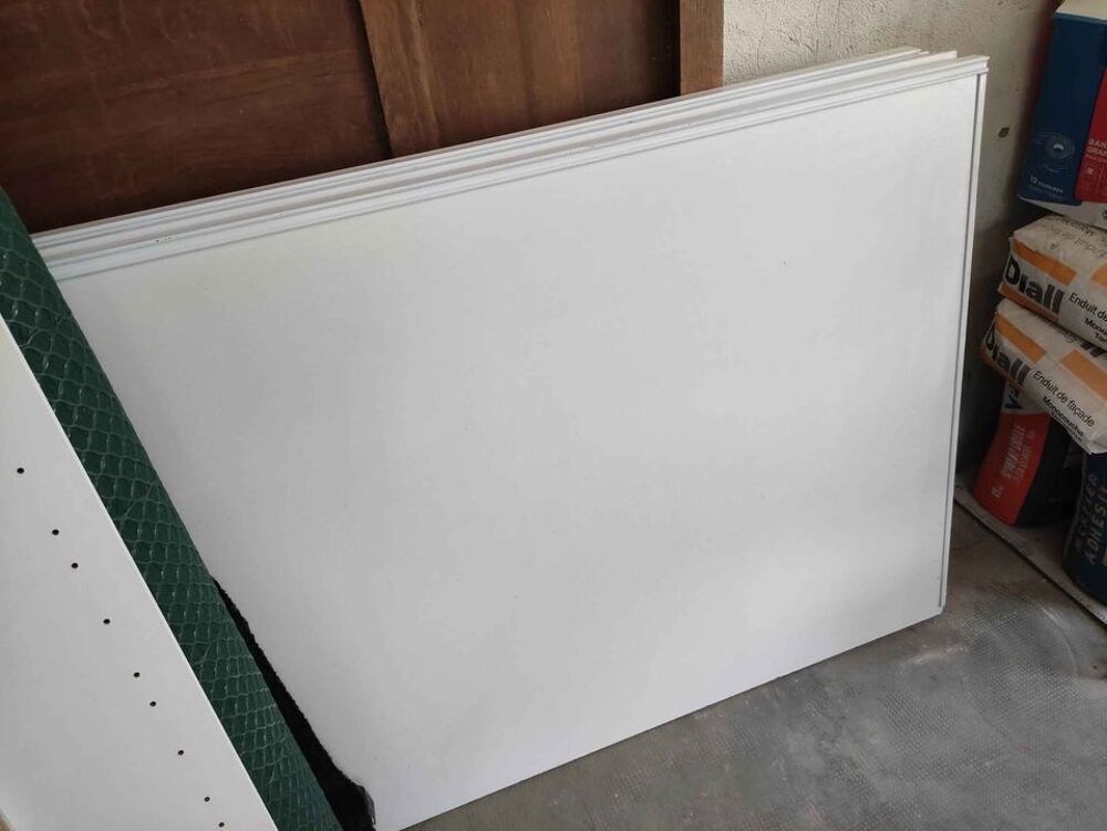 portes de placard X 3 Meubles