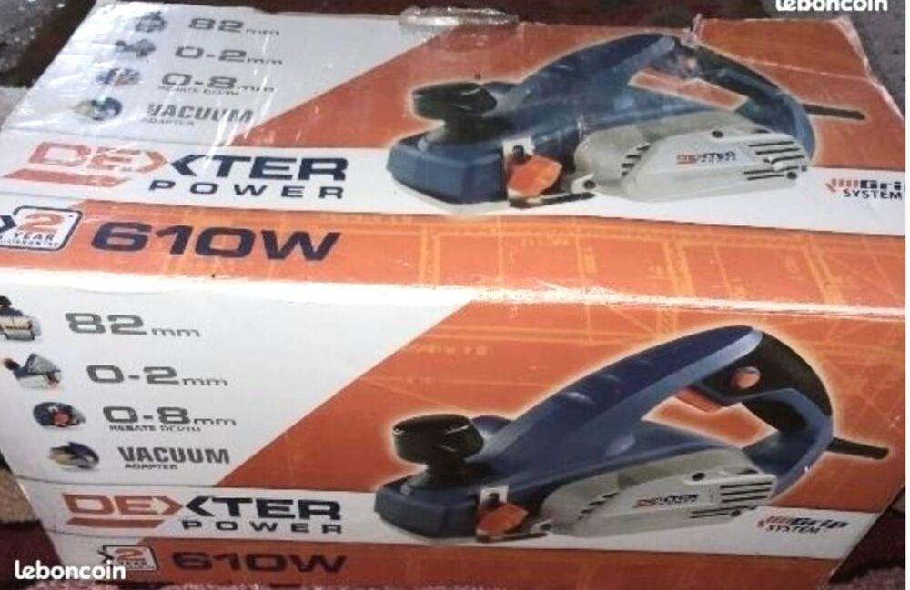 Rabo &eacute;lectrique Dexter Jeux / jouets