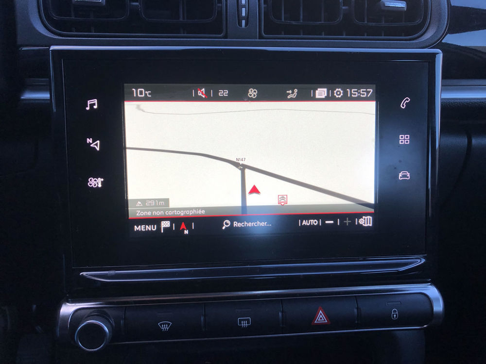 C35 5p Affaire Feel Nav BlueHDi 1.6 75 cv 2018 occasion 87280 Limoges