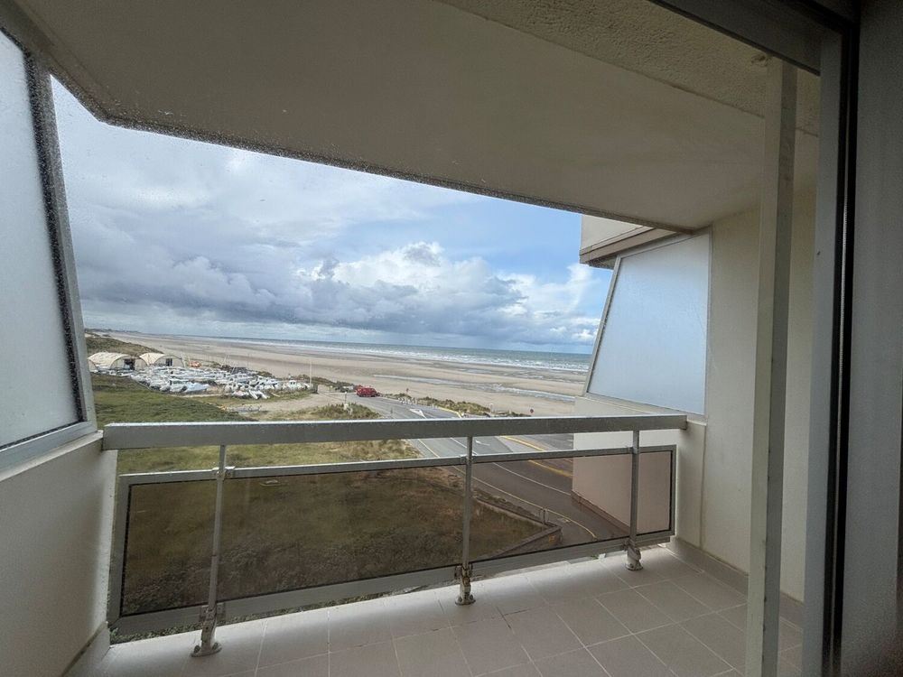 Location Appartement APPARTEMENT A L ANNEE FACE MER Merlimont