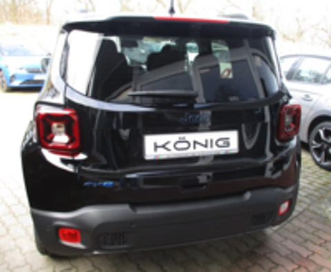 Renegade 1.3 Turbo T4 240 ch PHEV AT6 4xe eAWD S 2022 occasion 59000 Lille