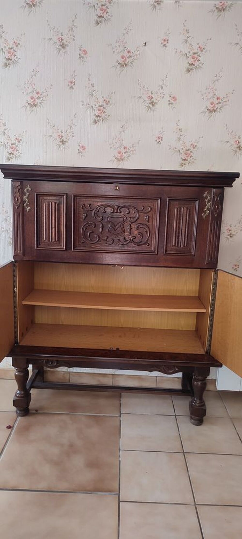Buffet bar ancien Meubles