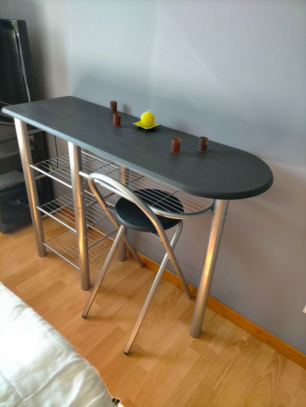 Bureau et chaise Meubles