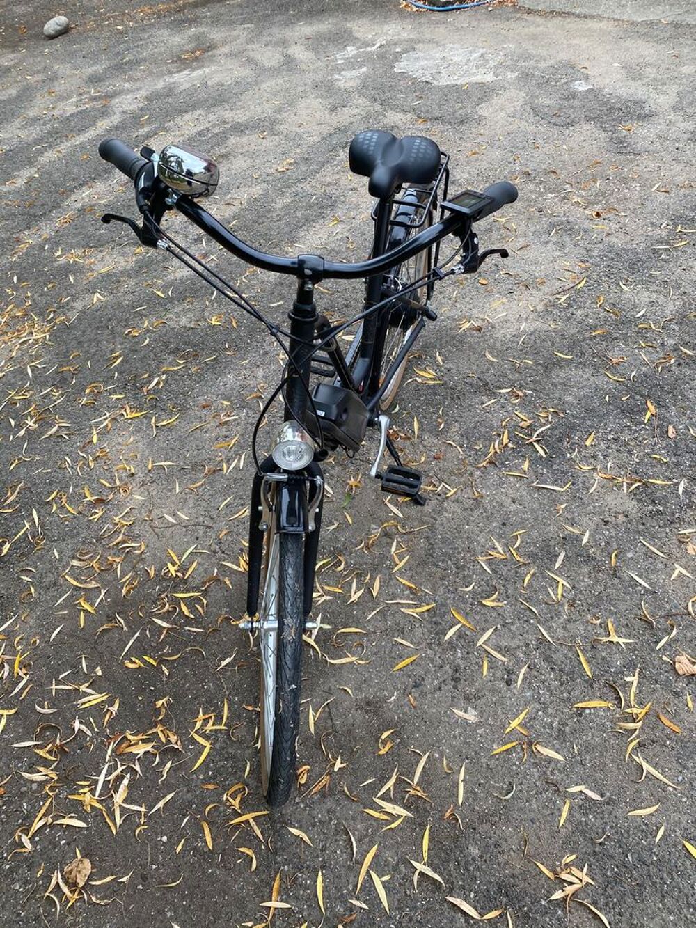 VTC &Eacute;LECTRIQUE NAKAMURA Vélos