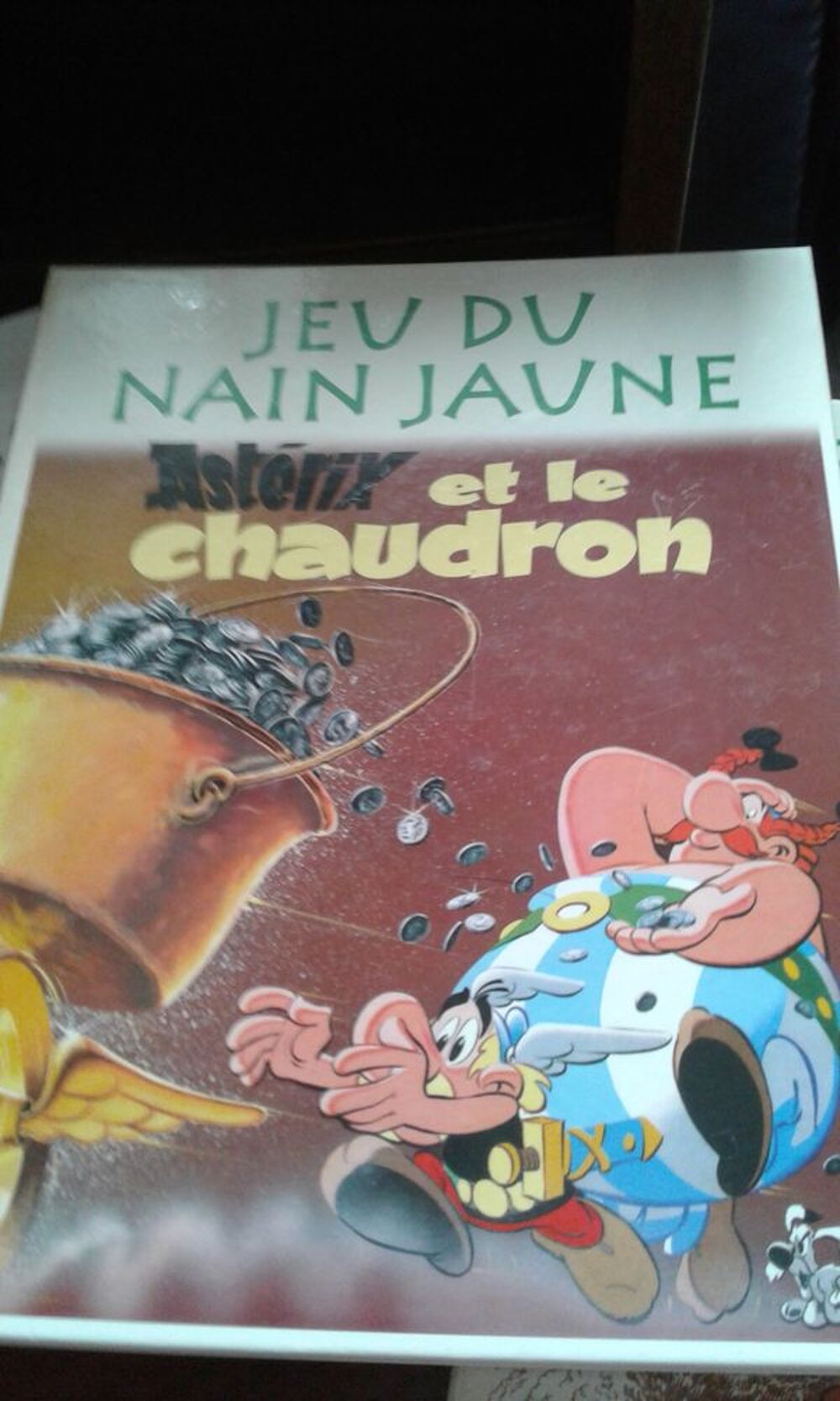3 jeux du celebre -asterix Jeux / jouets