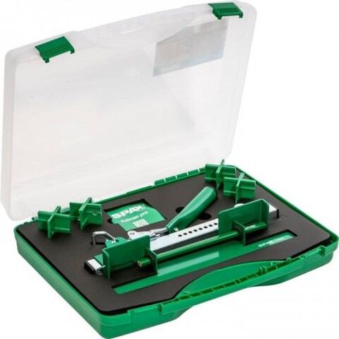 Redresseur de lames de terrasse SPAX 9 Locmiqu�lic (56)