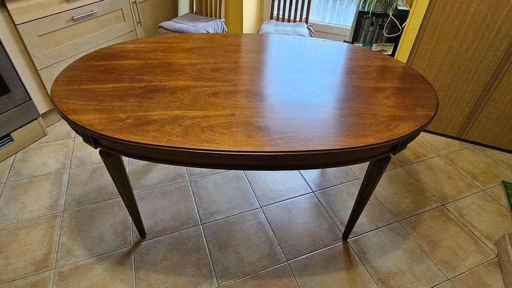 Table de salle &agrave; manger / de cuisine en bois Meubles