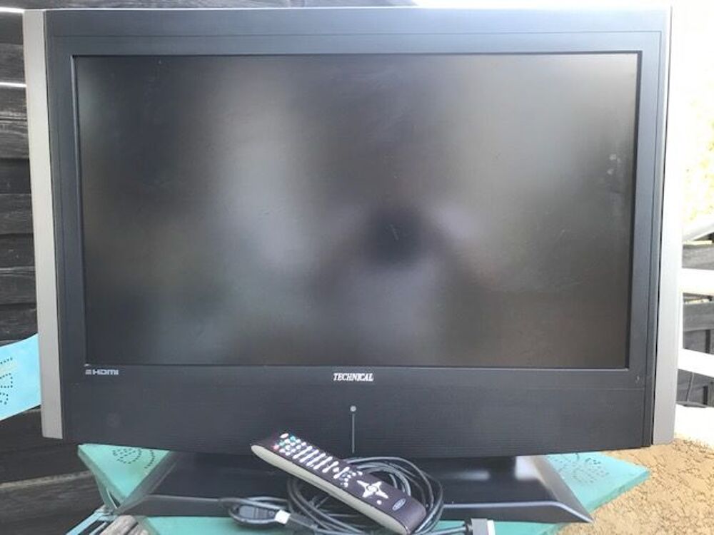 TV TECHNICAL LCD HDTB
Photos/Video/TV
